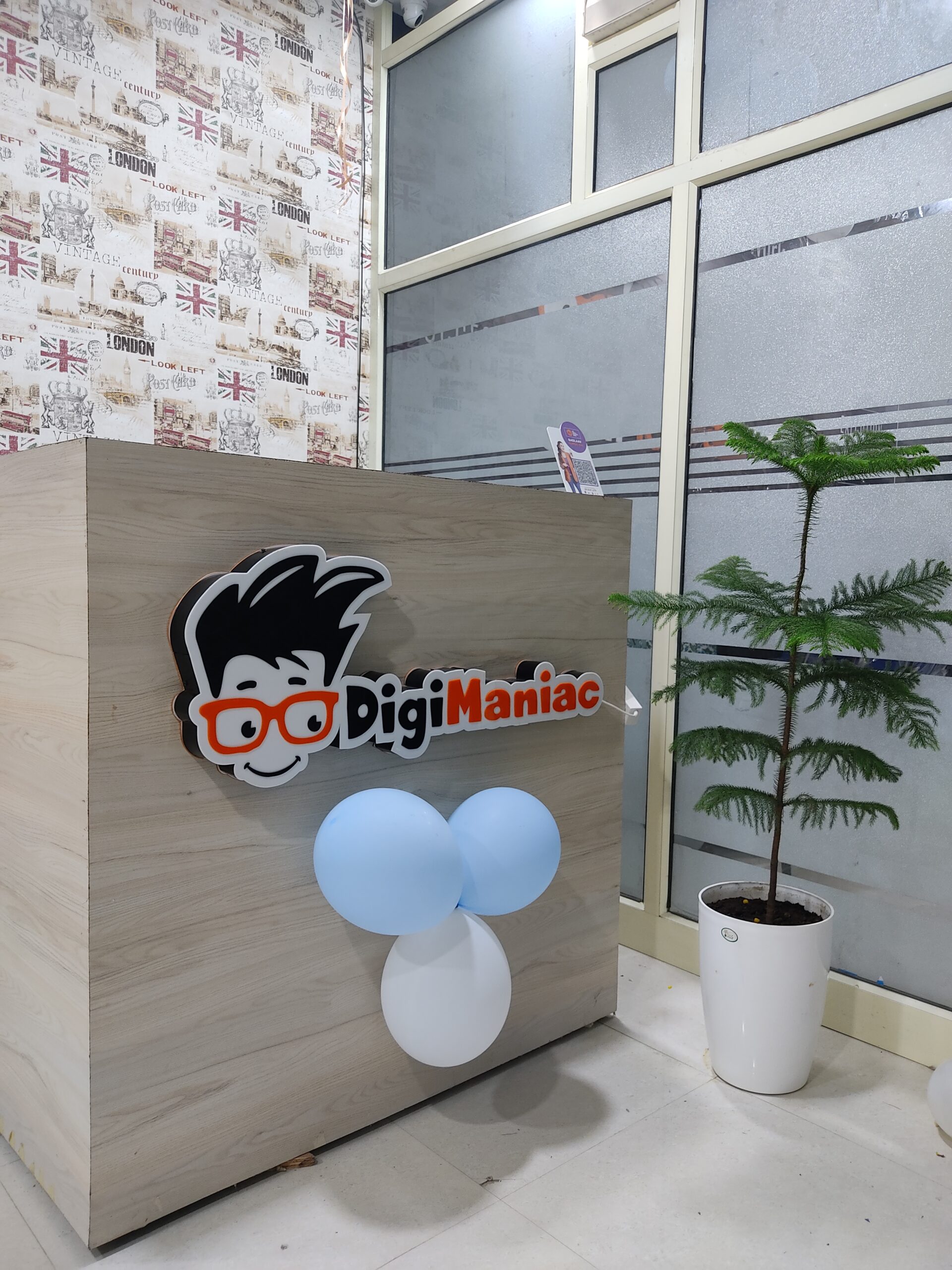 Digimaniac-digital marketing agency in kurukshetra