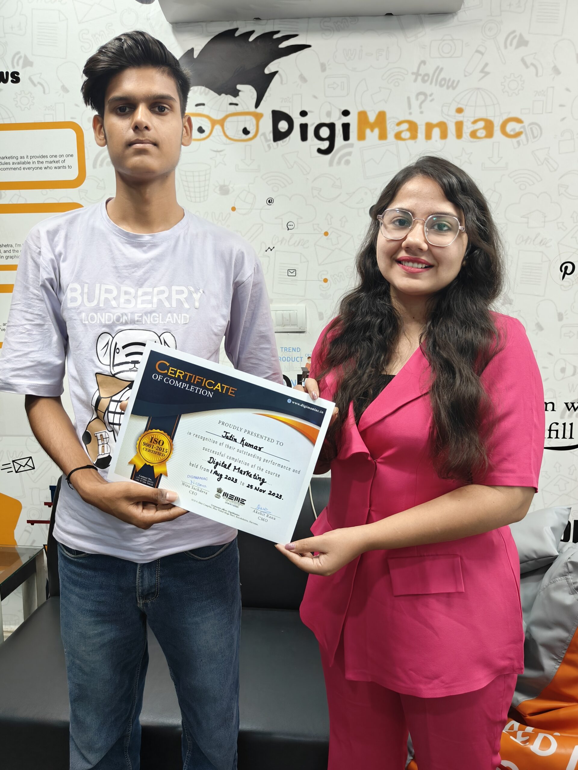 Best digital marketing institute in karnal