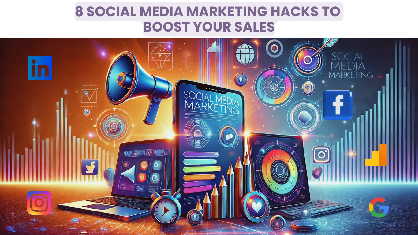 Social Media Marketing Hacks