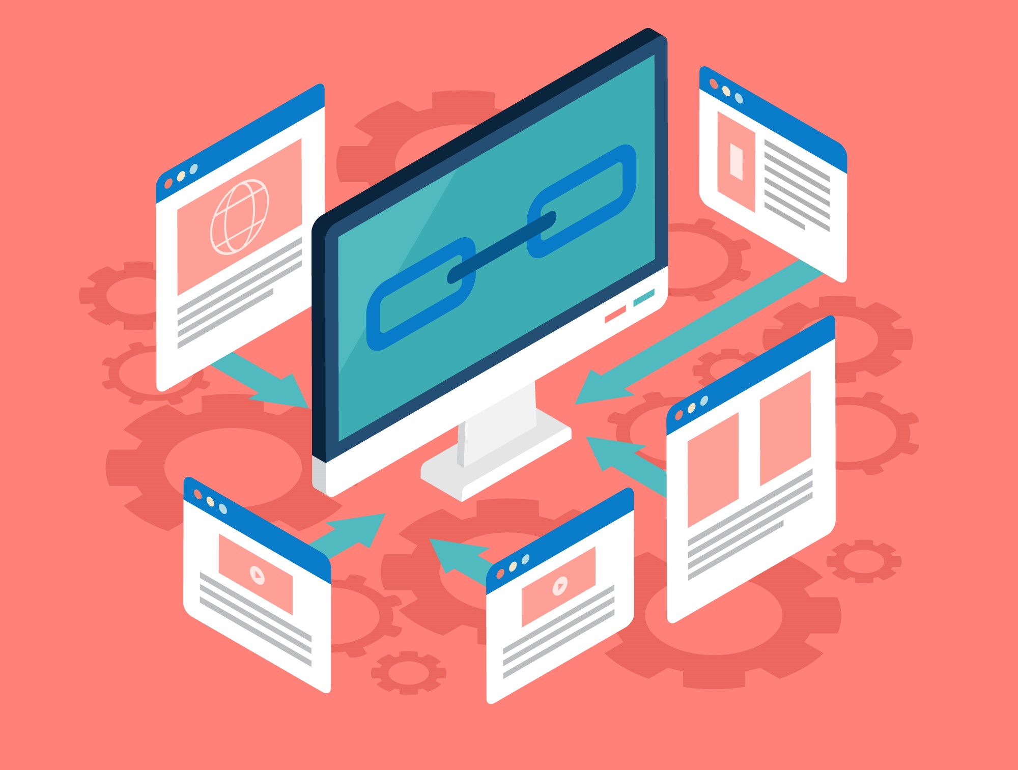 Backlinks in Seo