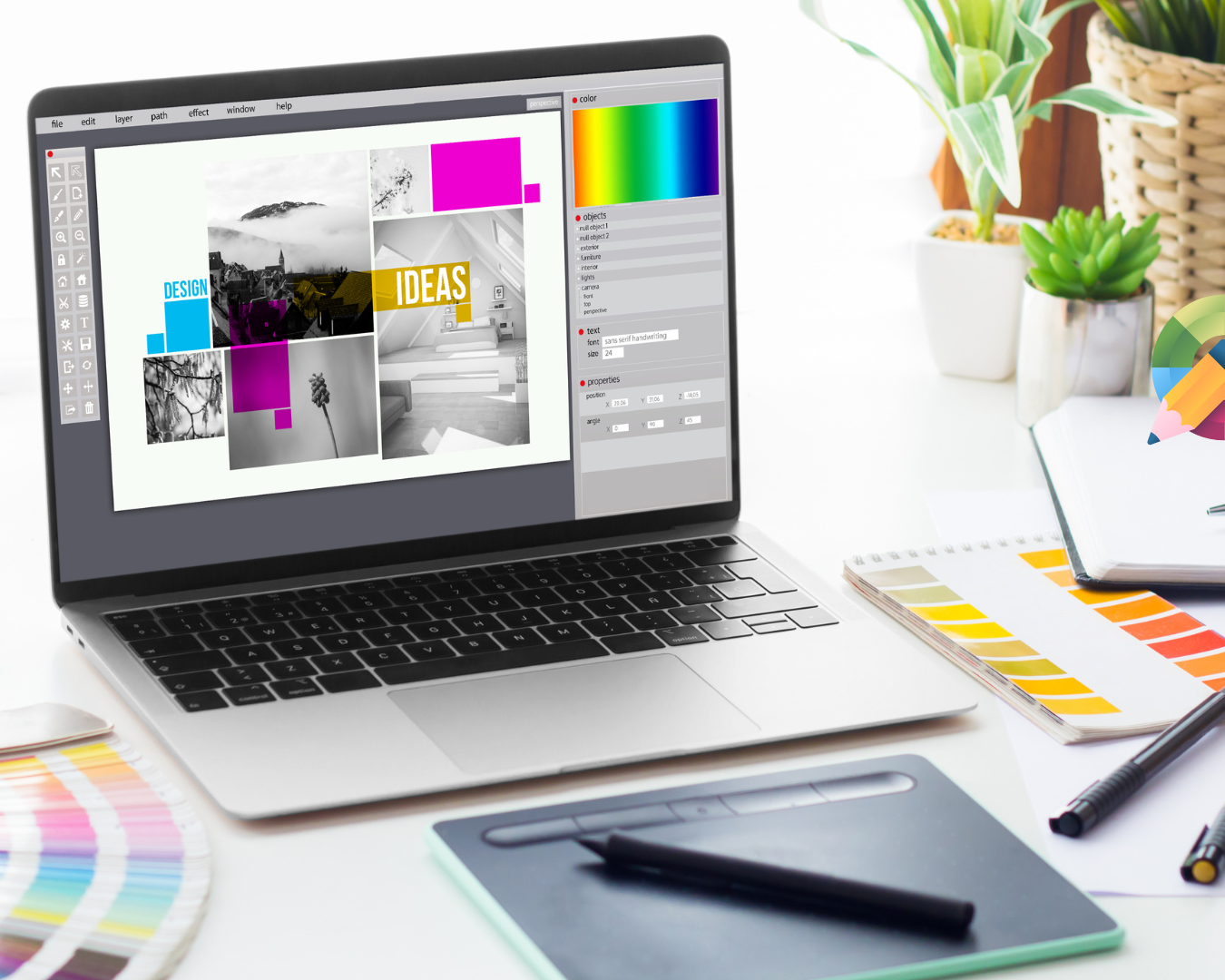 Graphic Designing in 2025
