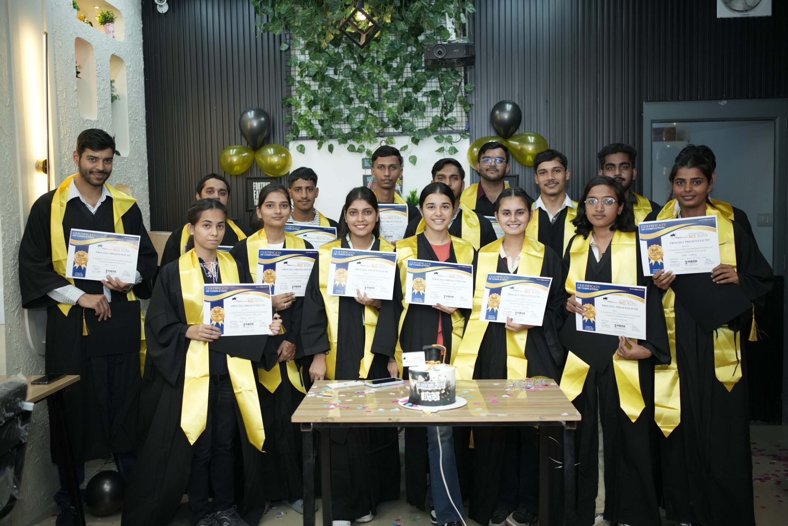Student Success & Career Growth