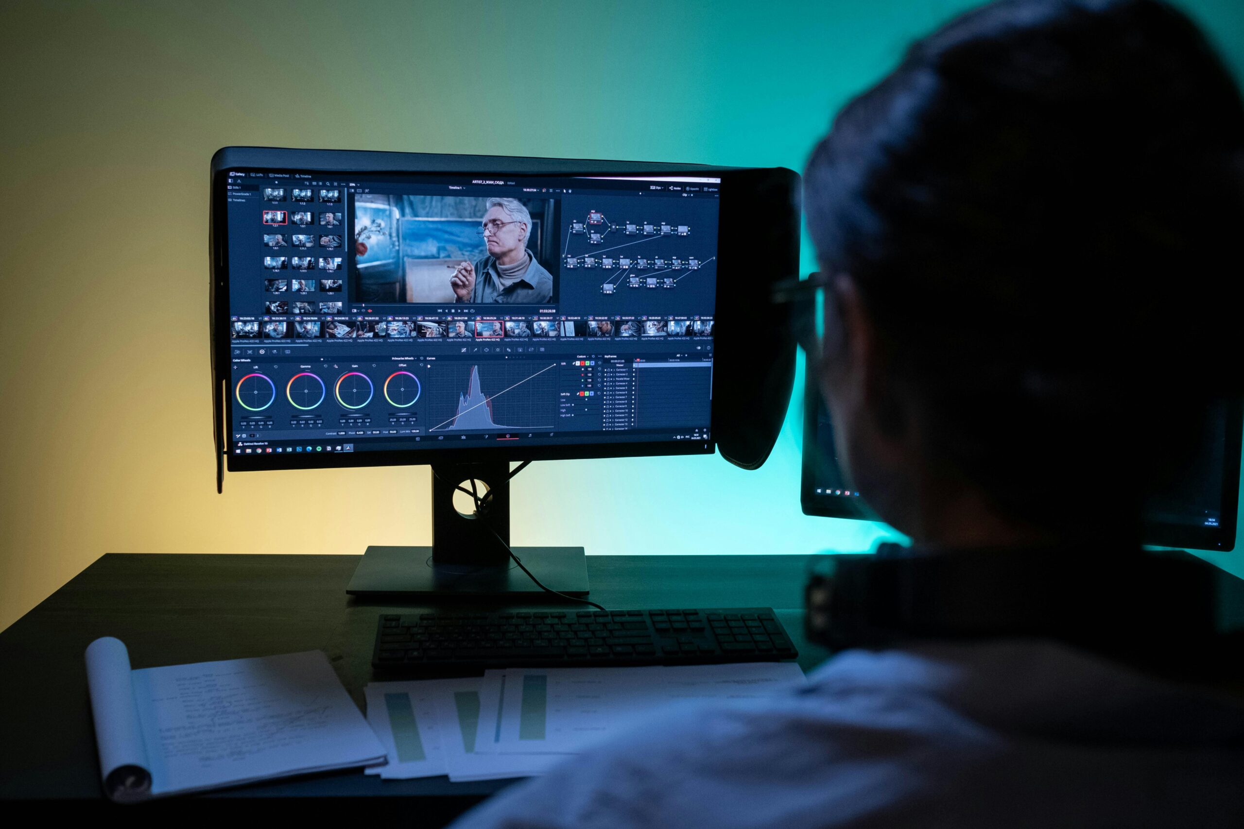 video editing course in Karnal