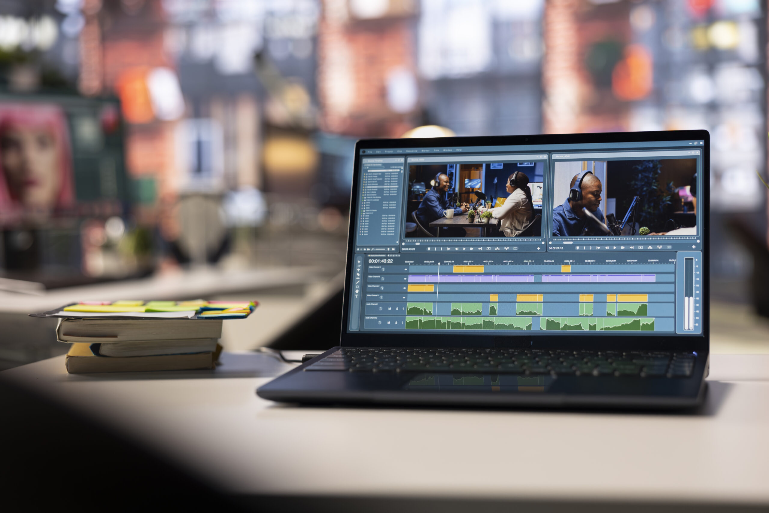 video editing course in Karnal