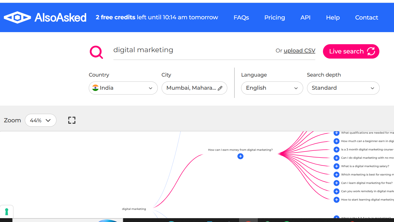 Top 10 Free Keywords Research Tools