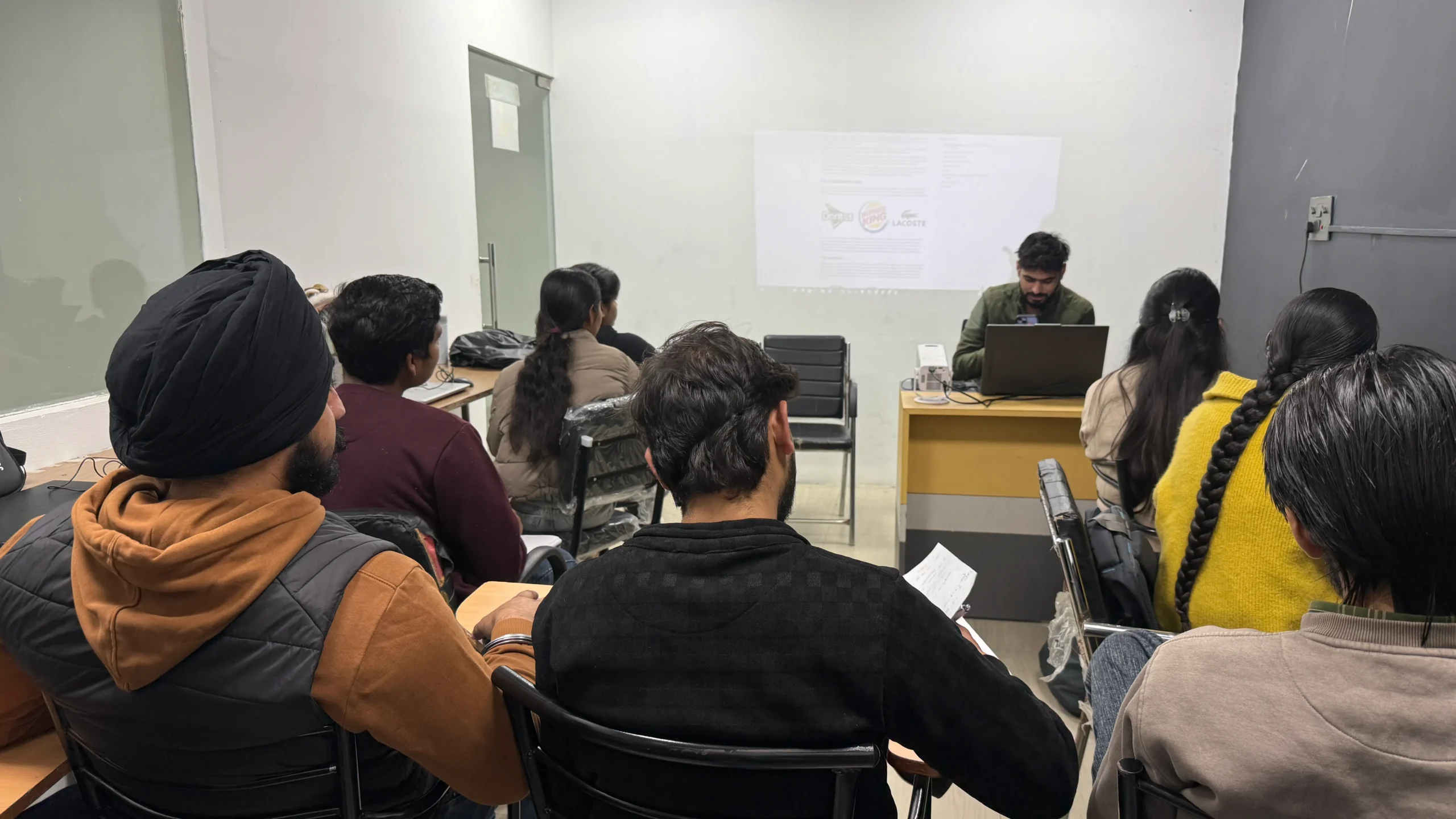 Graphic Designing in Course Chandigarh