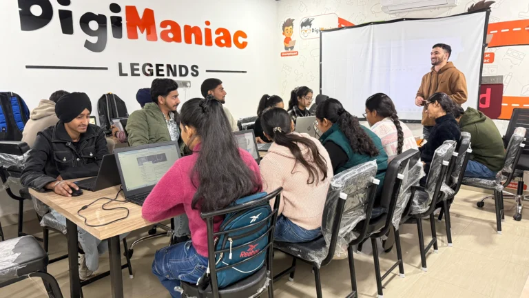 DIGITAL MARKETING COURSE CHANDIGARH