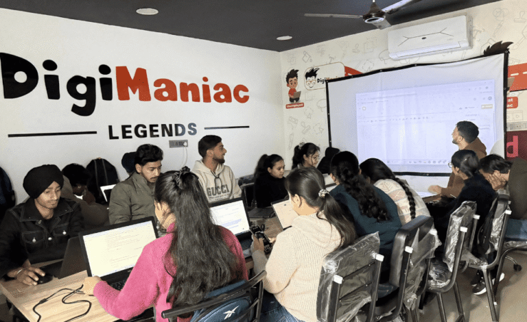 Graphic Designing Course Yamunanagar
