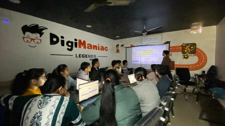 Digital Marketing Course Kurukshetra