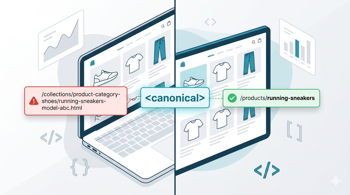5 Easy Ways to Fix Shopify Duplicate Collection URLs Using Canonical Tags