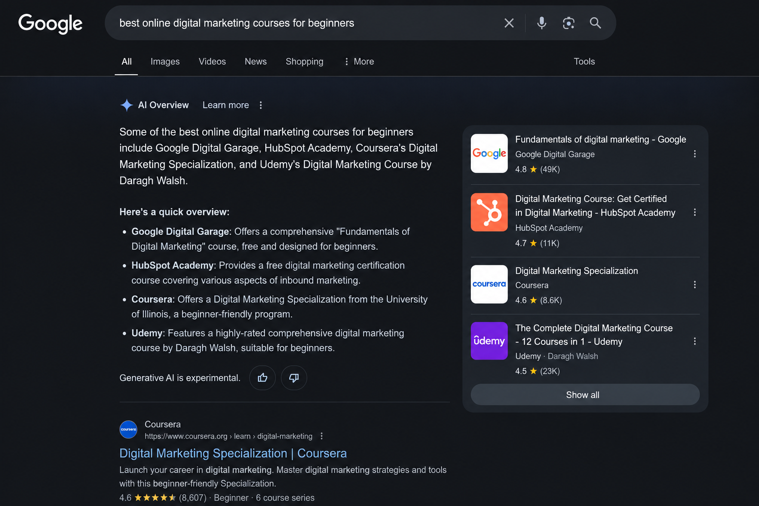 AI Search & SEO for Educational Websites | Future of Search
