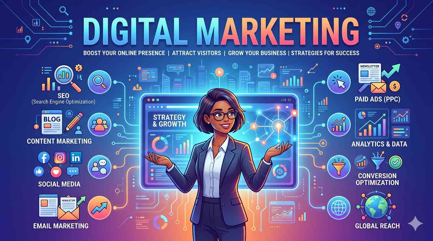 The Ultimate Guide to Learn Digital Marketing Skills in Chandigarh