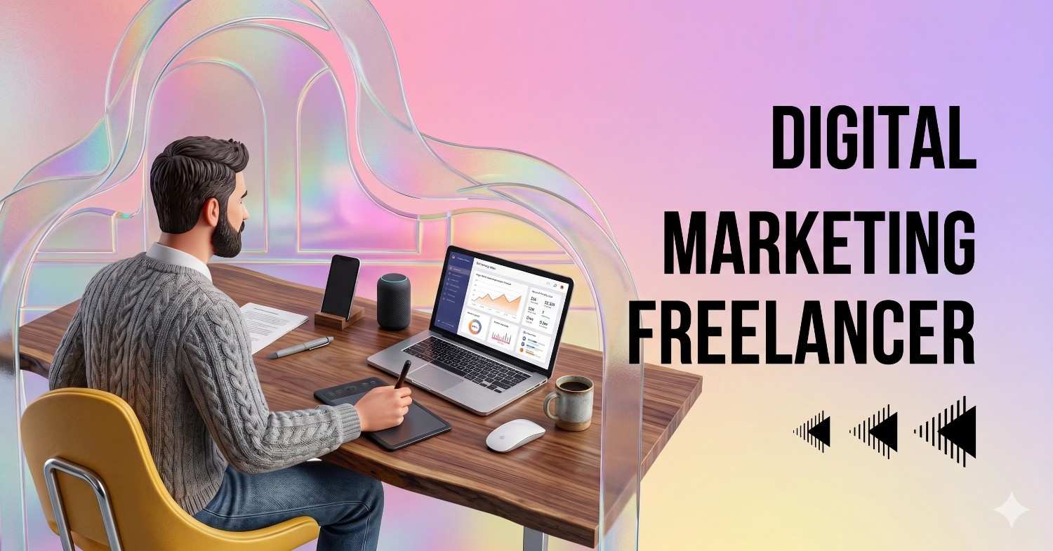 How Students Can Start Freelancing in Digital Marketing
