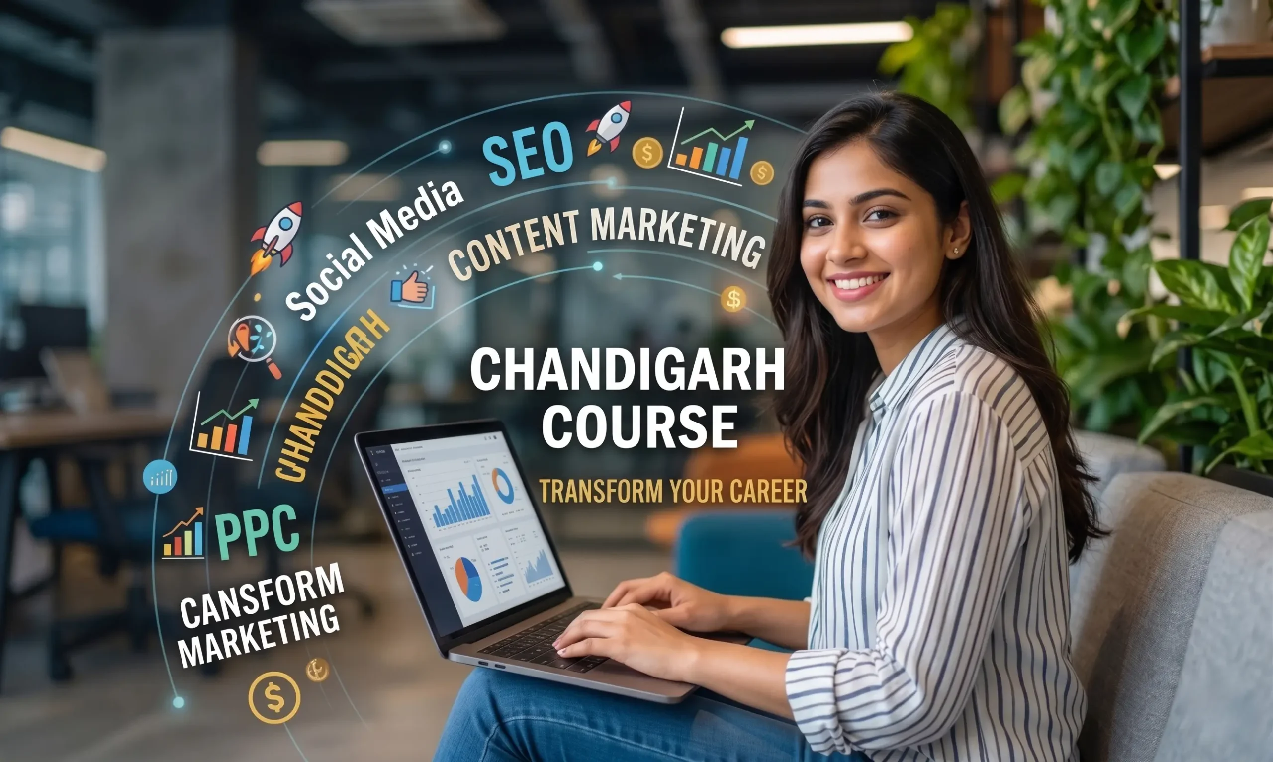Transform Your Career with a Digital Marketing Course in Chandigarh