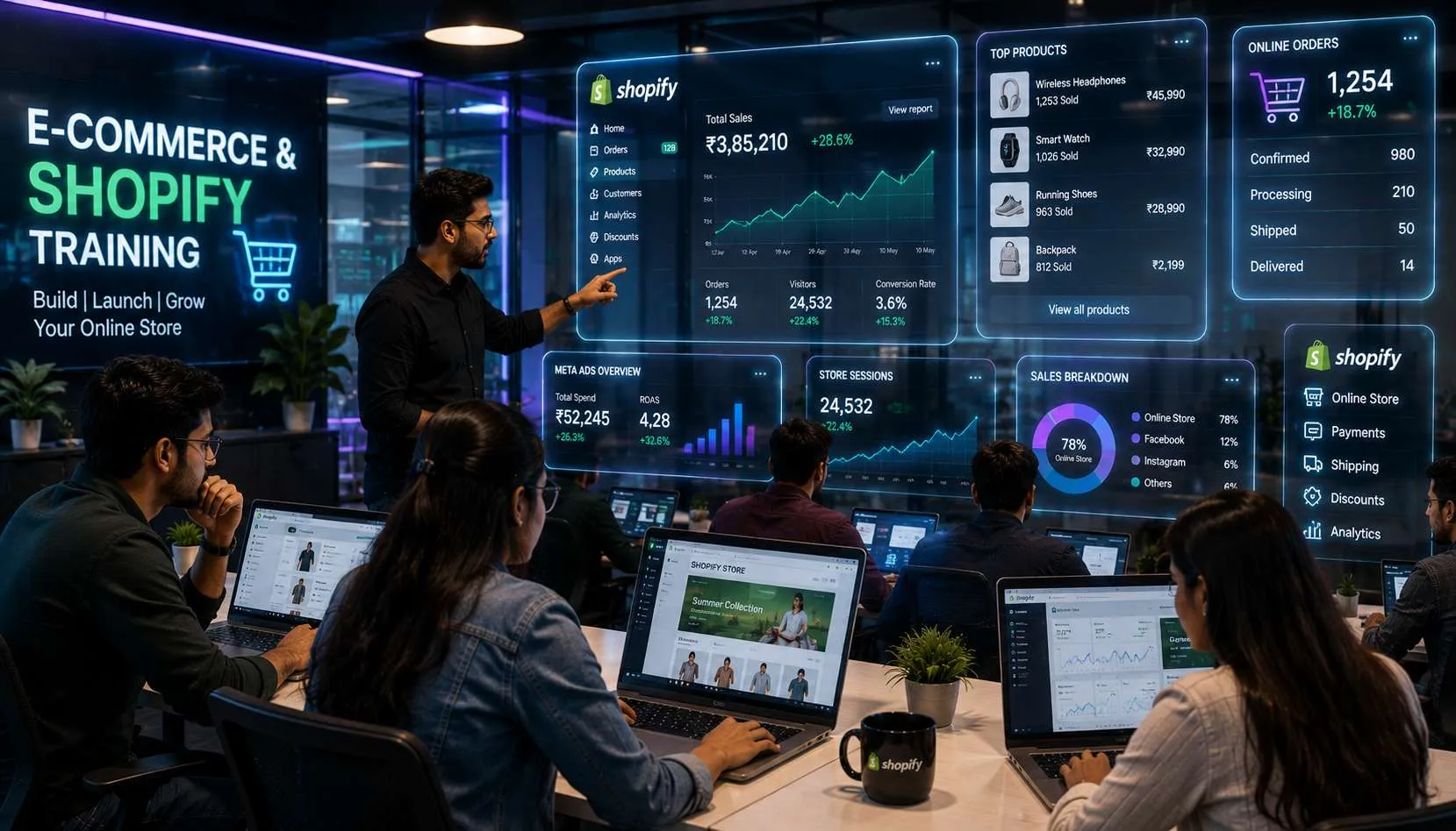 Best Digital Marketing Institute in Chandigarh for Practical Training (2026 Guide)
