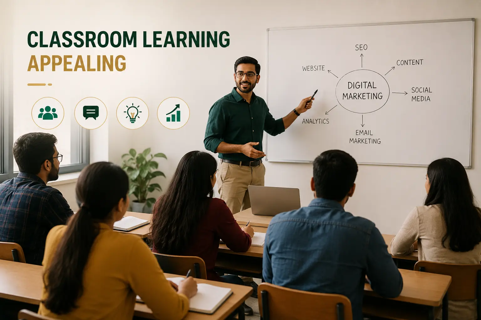 Digital Marketing Course in Haryana