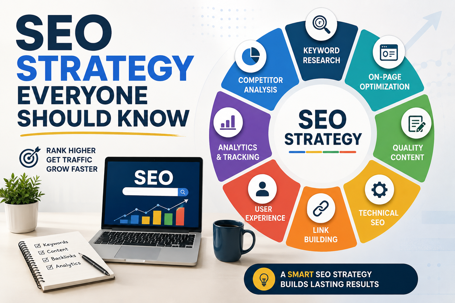 Why SEO Is a Crucial Skill for 2026's Demanding Digital Marketers