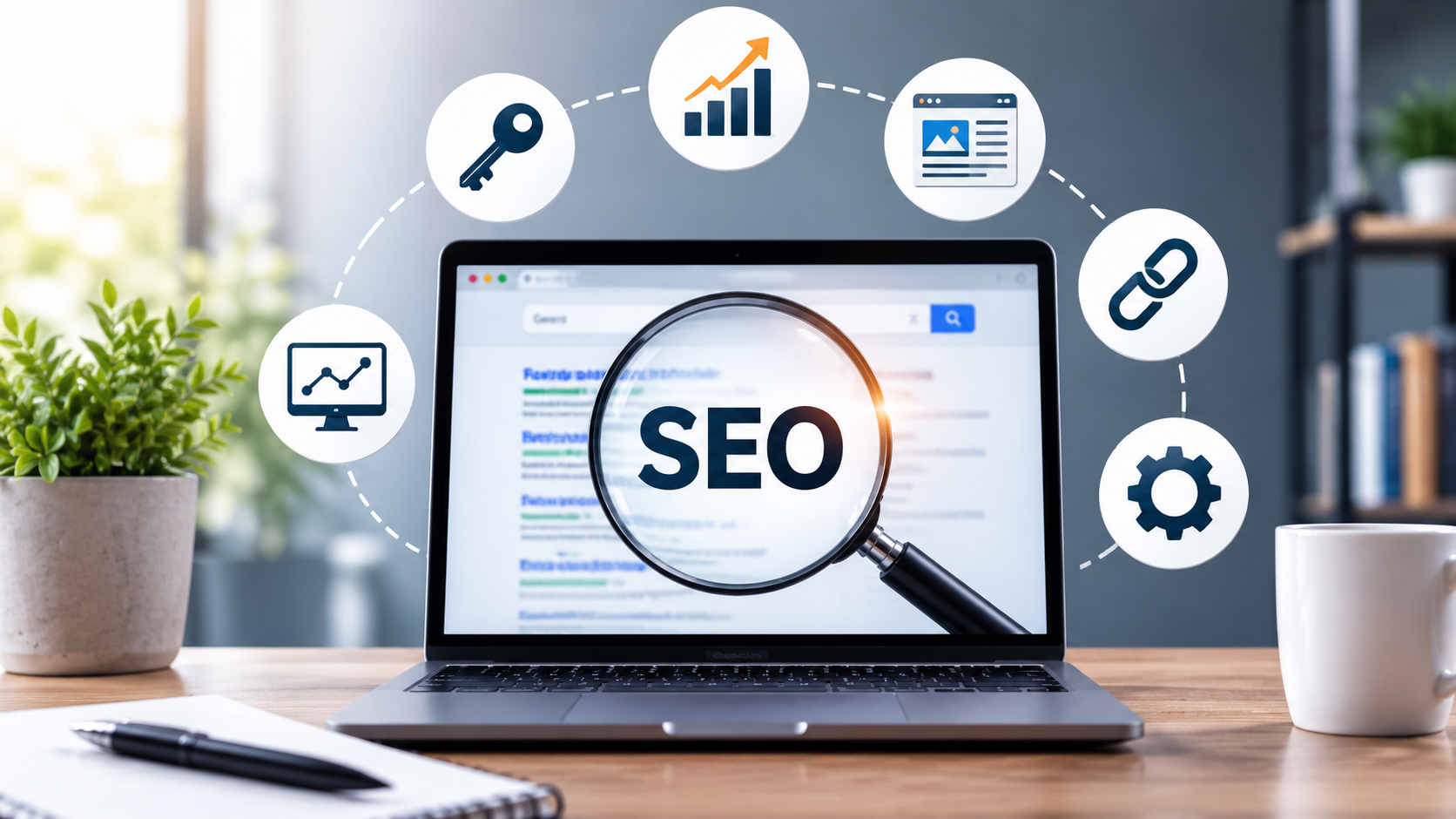 SEO for Digital Marketers