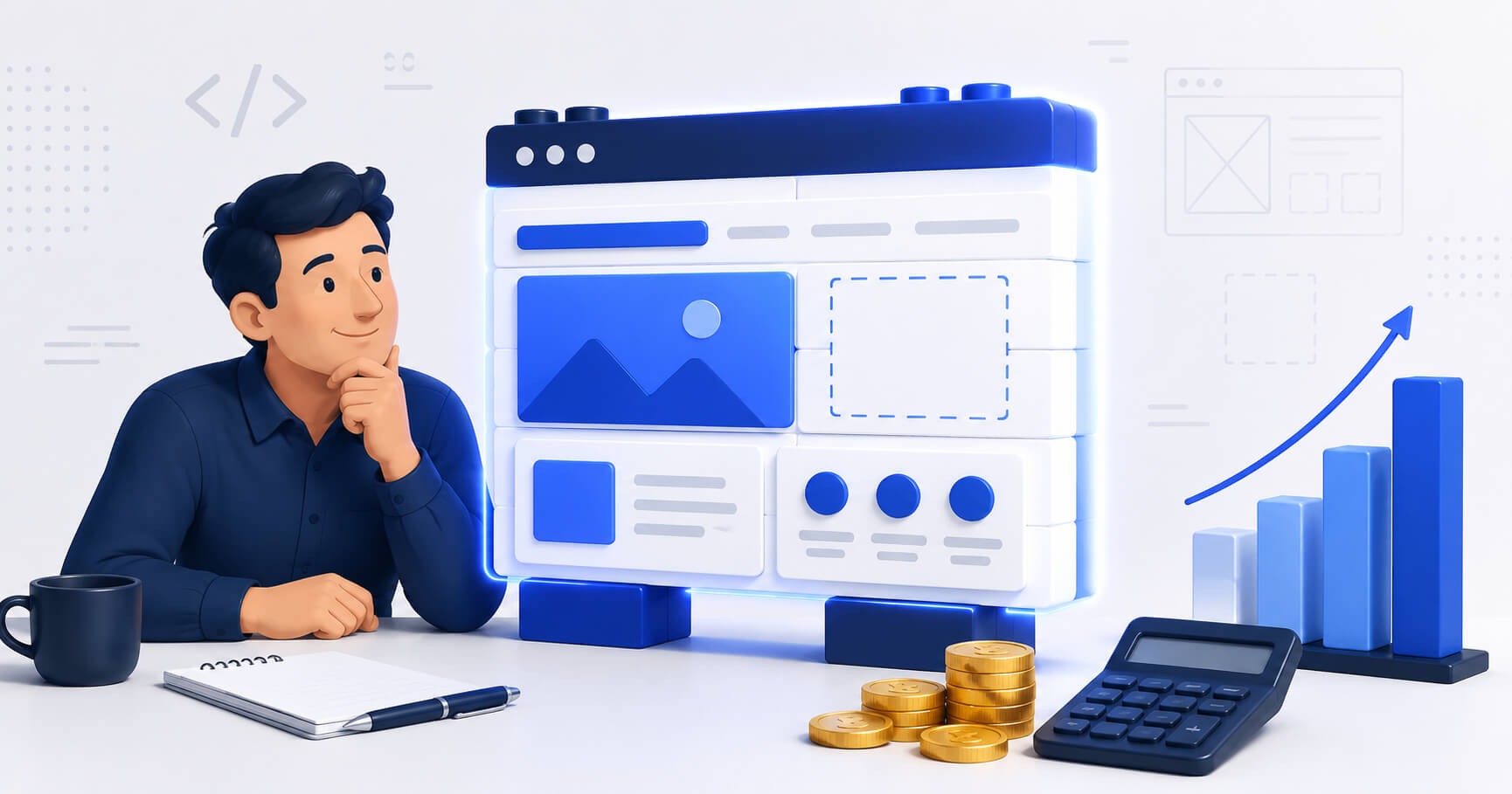Web Development Costs Explained for Non-Technical Business Owners