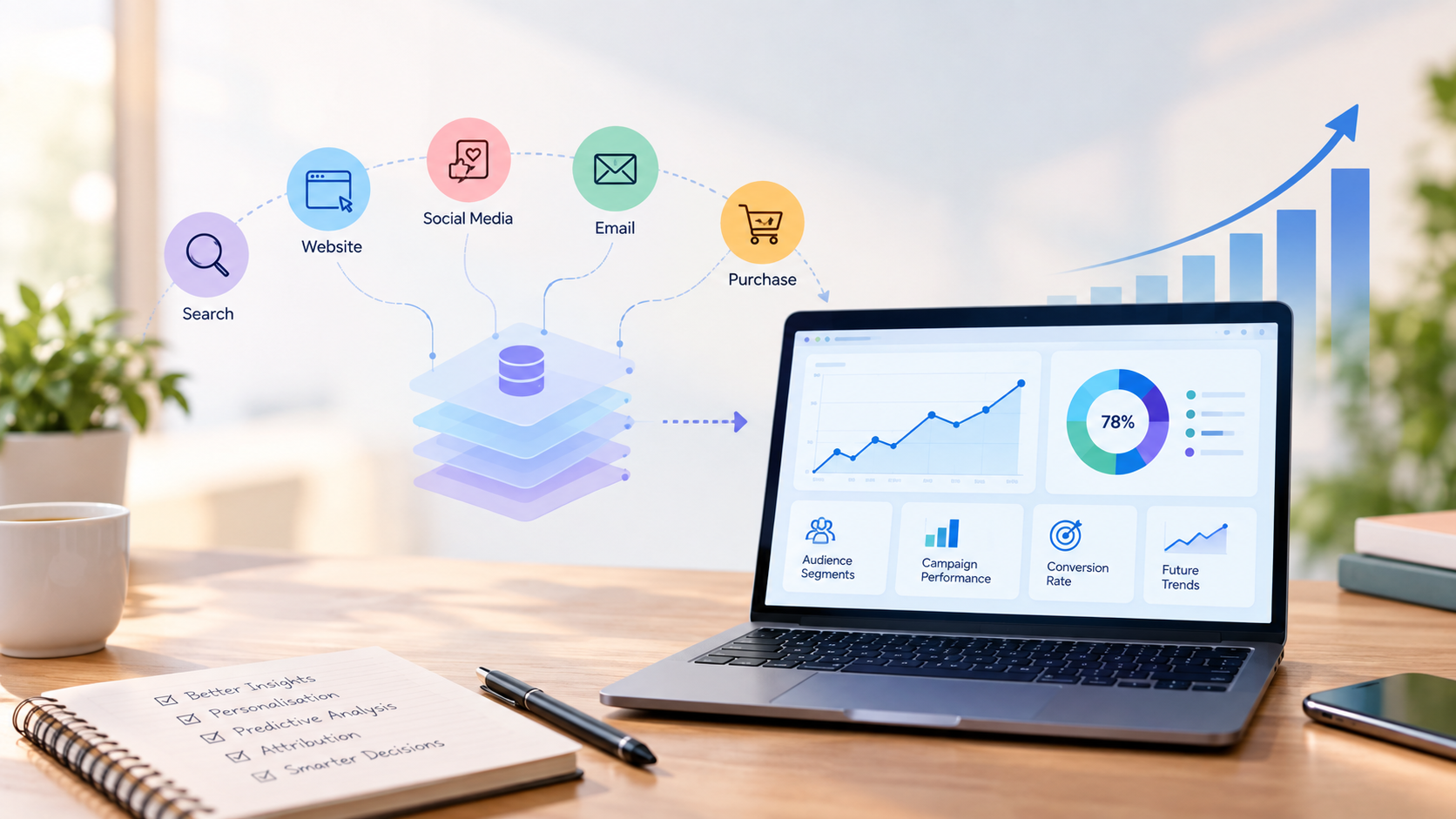 The Impact of Generative AI on Customer Engagement and Marketing Performance