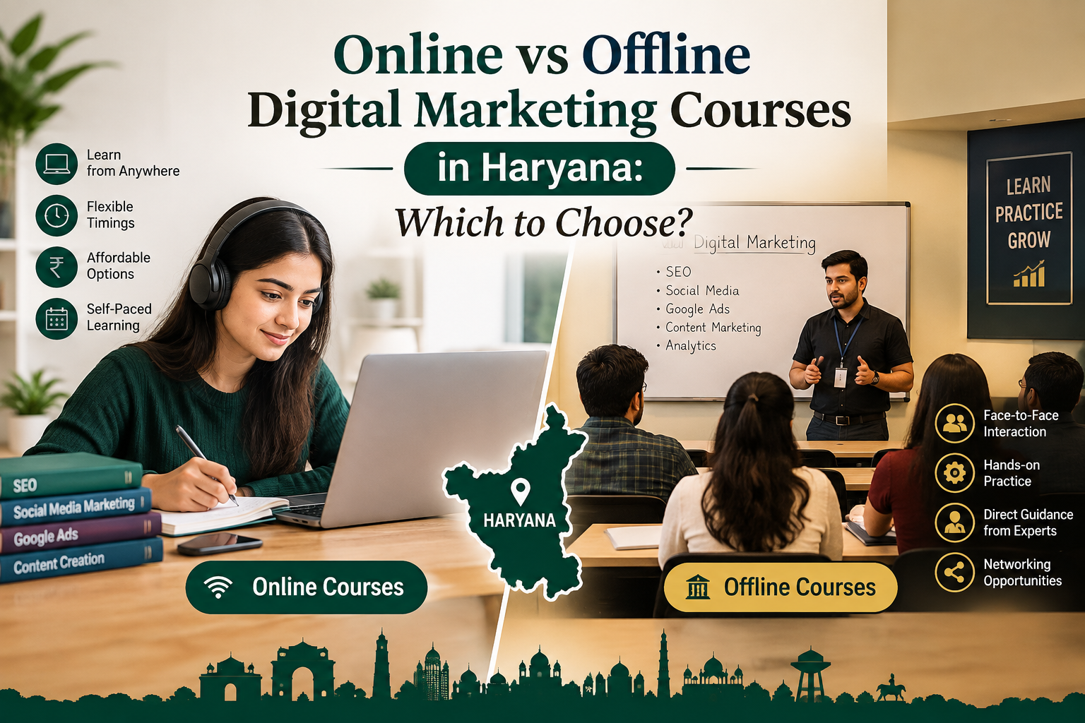 digital marketing course in haryana