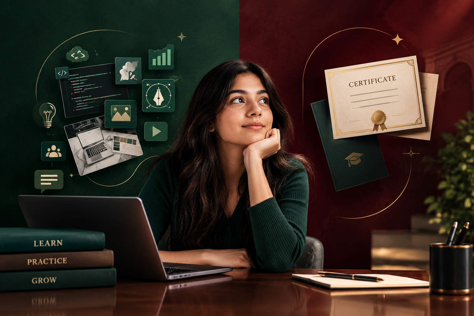 Are You Learning Skills or Just Collecting Certificates? 