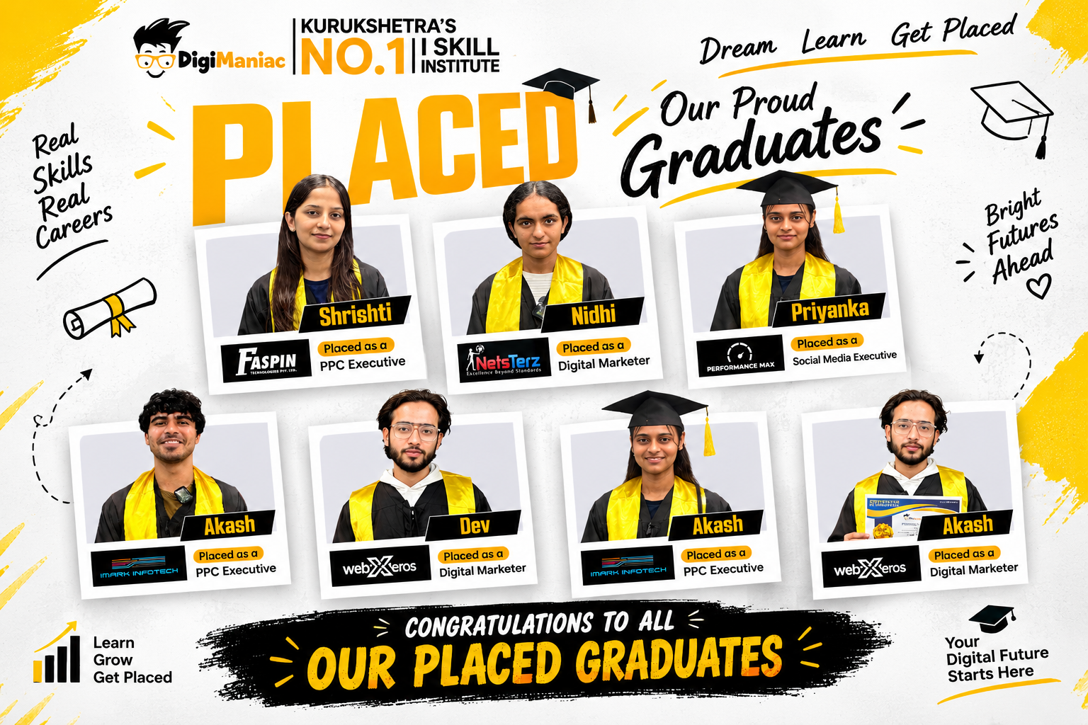 Top 5 Digital Marketing Institutes in North India 2026: Courses, Fees, Syllabus & Career Opportunities