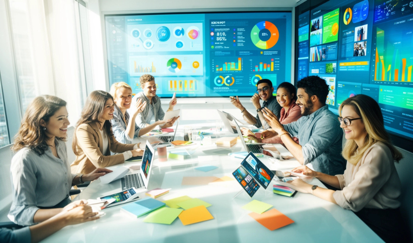 The Impact of Generative AI on Customer Engagement and Marketing Performance