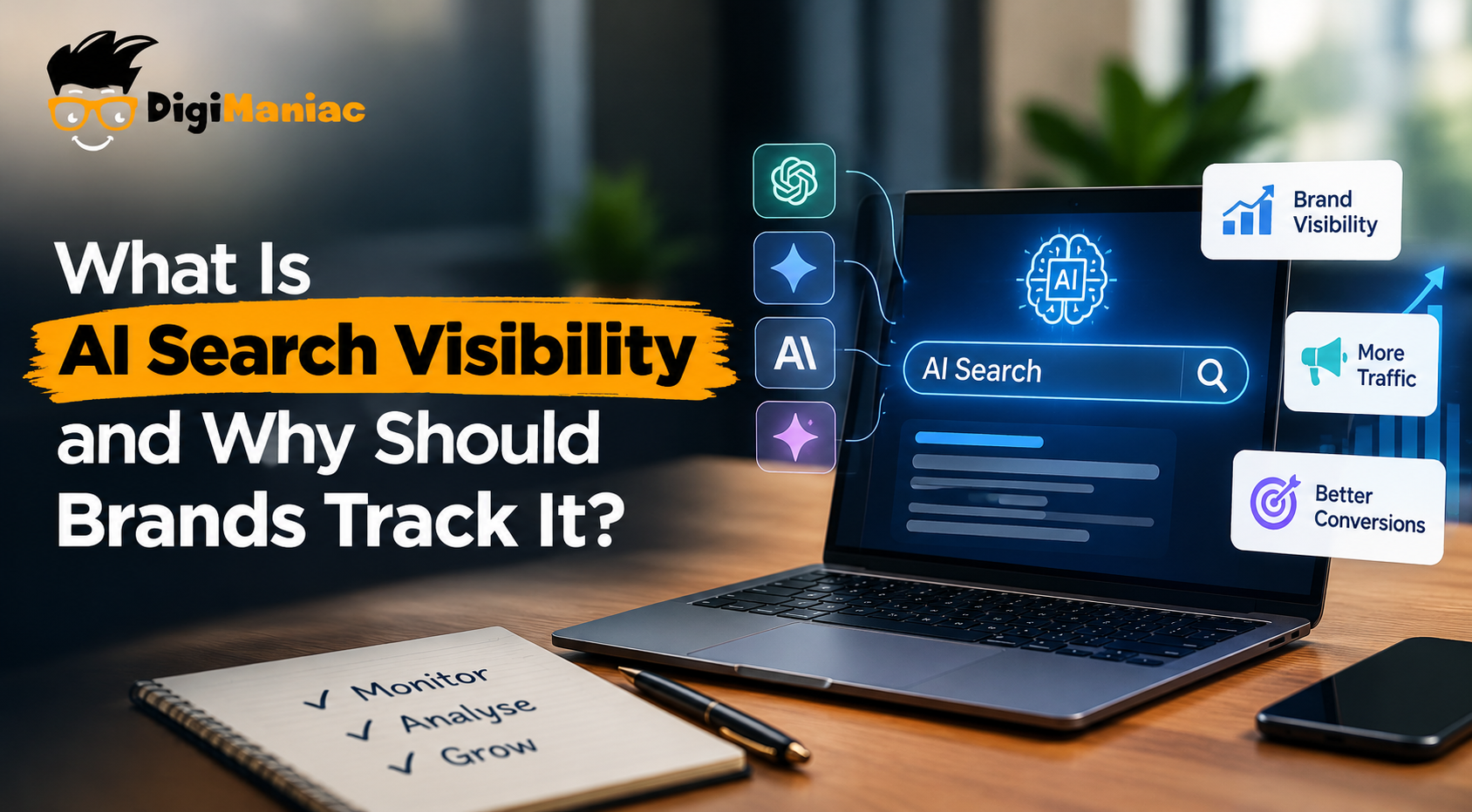 AI Search Visibility