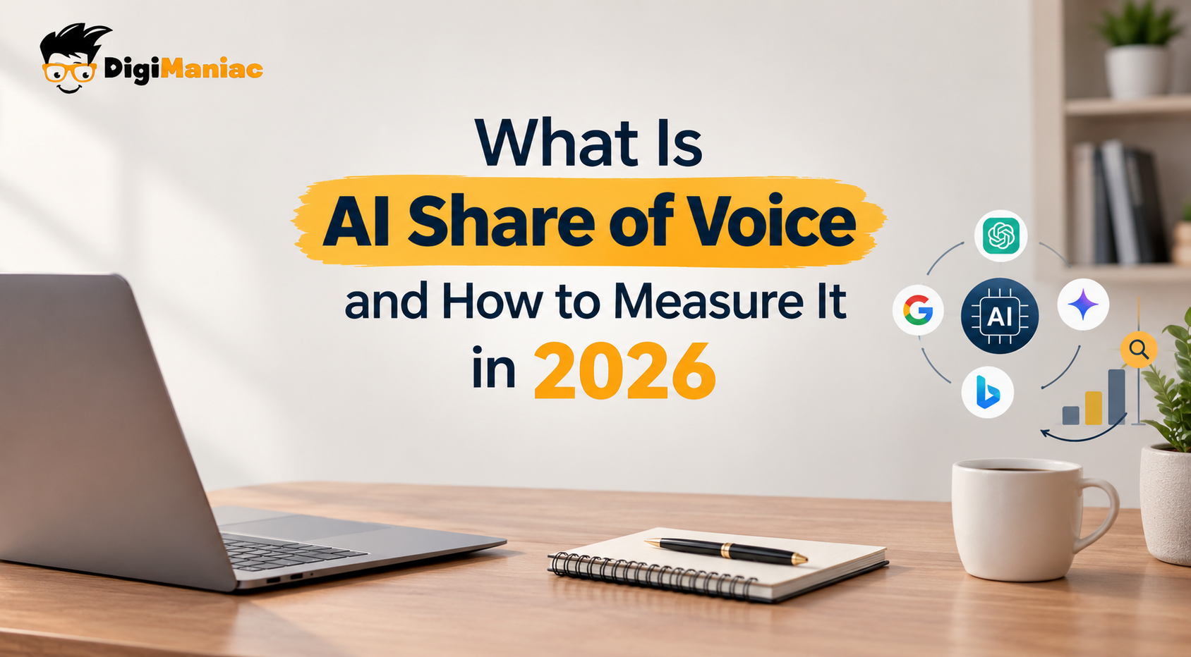 What Is AI Share of Voice and How to Measure It in 2026 