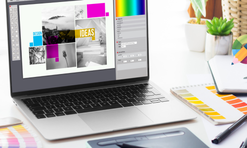 Graphic Designing in 2025